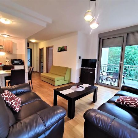 Pavlina Apartments บุดวา ภายนอก รูปภาพ
