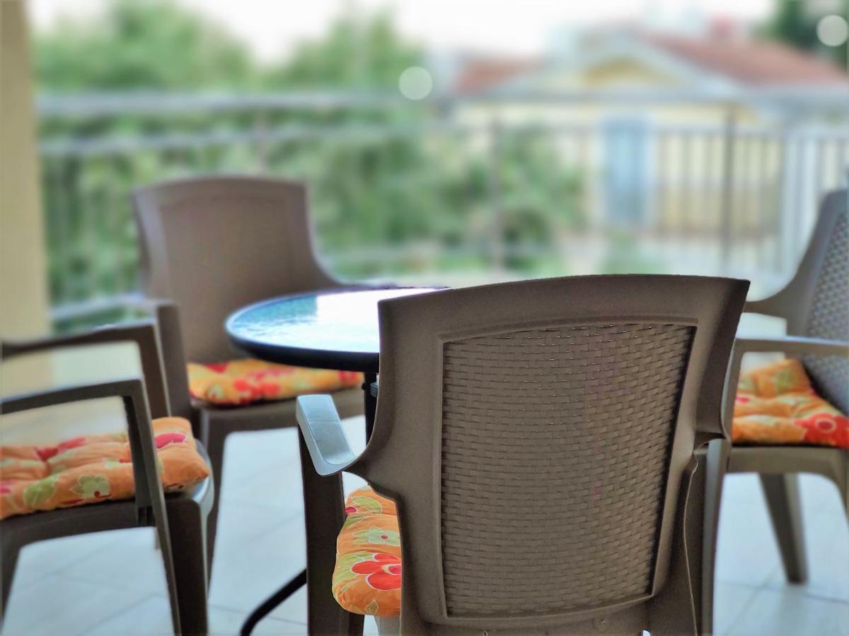 Pavlina Apartments บุดวา ภายนอก รูปภาพ