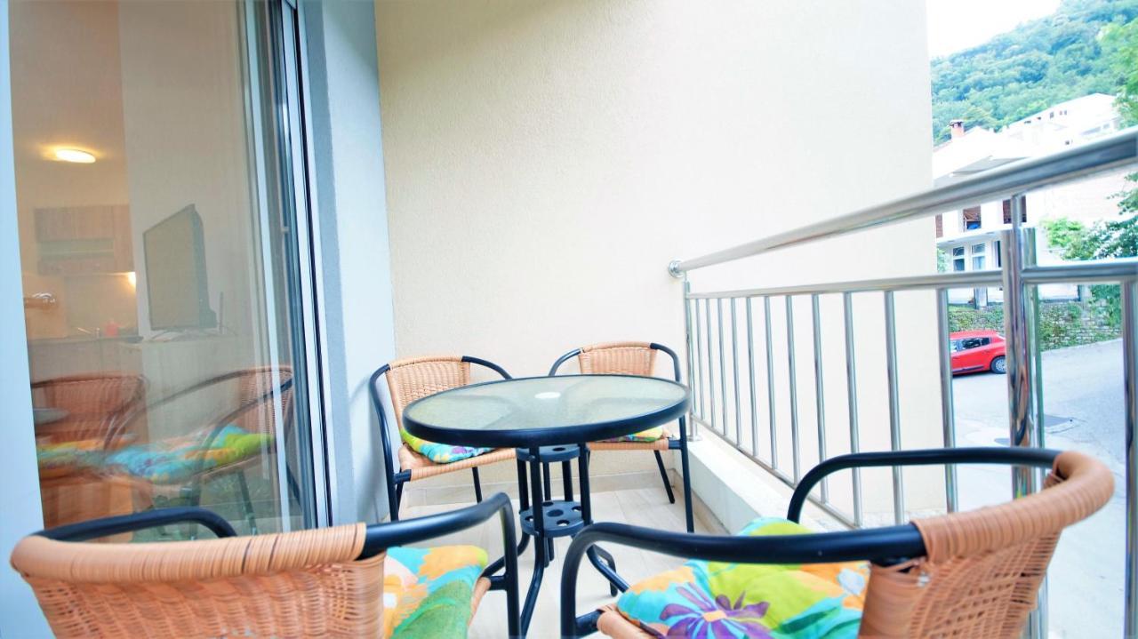 Pavlina Apartments บุดวา ภายนอก รูปภาพ