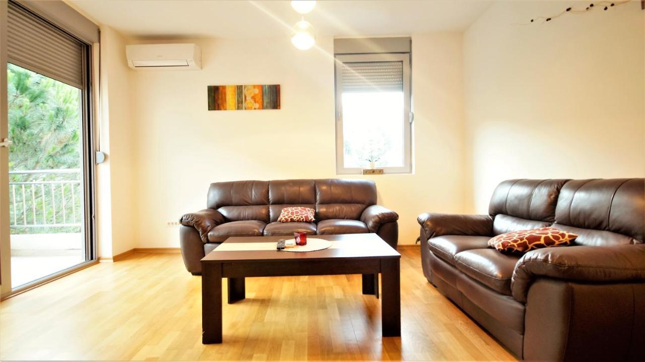 Pavlina Apartments บุดวา ภายนอก รูปภาพ