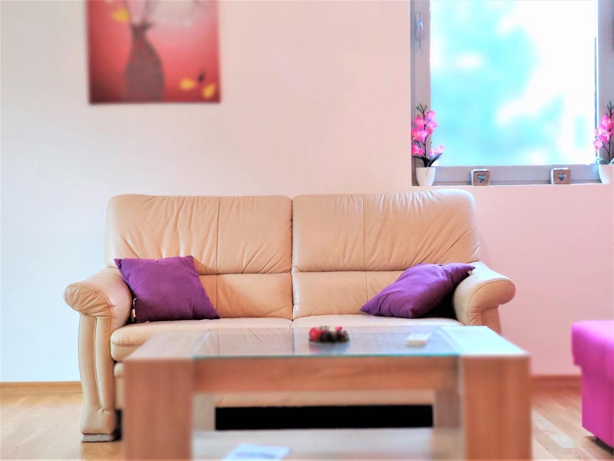 Pavlina Apartments บุดวา ภายนอก รูปภาพ