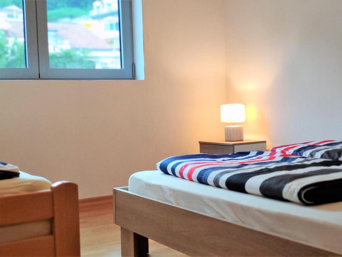 Pavlina Apartments บุดวา ภายนอก รูปภาพ