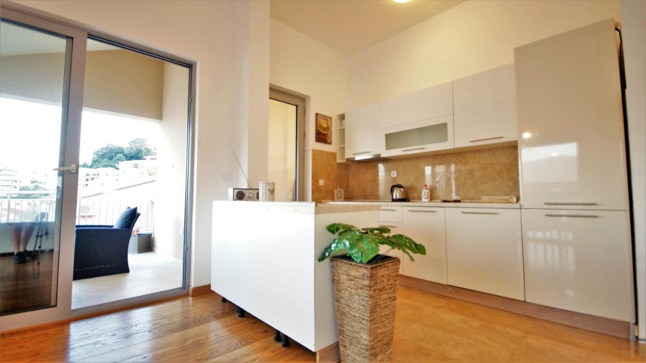 Pavlina Apartments บุดวา ภายนอก รูปภาพ